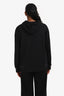 Valentino Black Rockstud Hoodie Size S