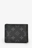 Louis Vuitton Monogram Eclipse Slender Wallet