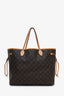 Louis Vuitton 2007 Monogram Neverfull GM Tote