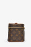 Louis Vuitton Monogram Canvas Nice Mini Vanity Case