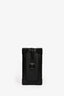 Louis Vuitton 2019 Black Leather Rainbow 'Soft Trunk Taiga' Bag