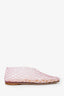 The Row Light Pink PVC Jelly Mara Sandals Size 39