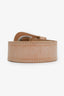 Maison Margiela x H&M Beige Cow-Boy Leather Belt