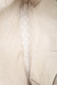Louis Vuitton White 'Polka Dots Panama Tinkerbell' Top Handle Bag GHW