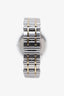 Tiffany & Co. Stainless Steel 18K Yellow Gold 30mm Atlas Automatic Watch