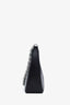 Givenchy Black Leather Moon Cut Out Shoulder Bag