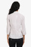Dolce & Gabbana White Cotton Shirt Size 38