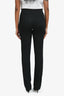 Rag & Bone Black 'Zoe' Ribbed Legging Pants Size S