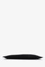 Rick Owens Black Suede Invite Wallet