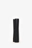 Gucci Black Pebbled Calfskin Key Holder