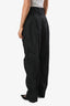 Ganni Black Nylon Cargo Pants Size 38