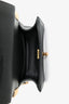 Pre-loved Chanel™ Black Caviar Quilted Leather Mini Boy Bag
