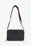 Gucci Grey GG Supreme Mini Shoulder Bag