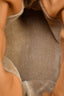 Loewe Brown Leather Mini Flamenco Crossbody