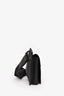 Louis Vuitton Black Leather Aerogram Takeoff Sling Bag