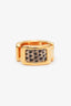 Hermès Gold Tone Olympe Small Model Ear Cuff