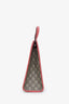 Gucci x Yuko Higuchi Pink GG Supreme Rabbit Printed Small Tote Bag With Strap