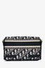 Christian Dior Navy/Beige Oblique Jacquard Small Diorcamp Messenger Bag