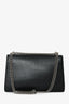 Gucci Black Leather Dionysus Small Shoulder Bag