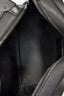 Louis Vuitton 2019 Black Leather Rainbow 'Soft Trunk Taiga' Bag