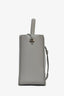 3.1 Phillip Lim Taupe Leather Bucket Bag