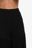 Lovers + Friends Black Tiered Wide Leg Pants Size XS