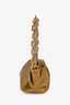 Bottega Veneta Brow Leather Chain Pouch