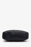Saint Laurent Black Leather Lou Monogram Camera Bag