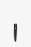 Celine Black/Brown Triomphe Canvas Coin Purse with Key Chain