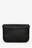 Gucci Black Leather Horsebit Medium 1955 Shoulder Bag