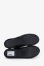 Saint Laurent Black Leather Sneakers Size 40