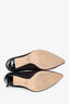 Jimmy Choo Purple Glitter 'Romy 100' Pumps Size 41