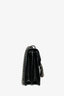 Gucci Black Leather Dionysus Small Shoulder Bag