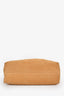 Pre-loved Chanel™ 2026 Brown Suede CC Maxi Hobo Bag