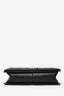 Pre-loved Chanel™ 2014 Black Lambskin Medium Boy Bag