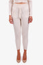 Rag & Bone Cream Cashmere Jogger Pants Size S