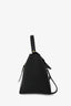 Celine Black Grained Leather Mini Belt Bag