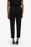 Samsoe Samsoe Black Trousers Size XS