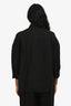 Jenni Kayne Black Linen Button Up Shirt Size XS