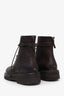 Marsèll Brown Parruca Leather Ankle Boots Size 36