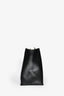 Christian Dior Black Leather Medium Essential Tote Bag