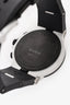 Bvlgari Black Aluminium Titanium Rubber Strap 40mm Watch with Travel Case