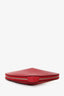 Alaïa Red Leather 'Le Coeur' Bag