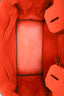 Hermès 2014 Orange Togo Leather Birkin 30