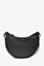 Polene Black Leather 'Numéro Dix' Bag