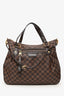 Louis Vuitton 2012 Damier Ebene Evora MM With Strap