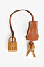 Hermès 2019 Gold Epsom Leather Kelly 28 with Strap