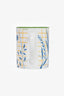 Hermès "Walk In The Garden" Porcelain Blue Mug