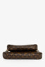 Louis Vuitton Monogram Pink Pochette Accessoires