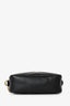 Gucci Black Chevron Leather GG Mormont Mini Camera Crossbody